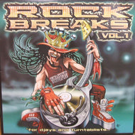 DJ JS-1 / ROCK BREAKS VOL.1