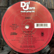 DMX / WHO WE BE