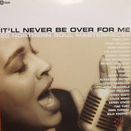 V.A. (DORIS TROY、TIMI YURO etc.) / IT'LL NEVER BE OVER FOR ME