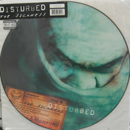 DISTURBED / THE SICKNESS