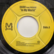 DABO feat. PUSHIM / IN MY WORLD