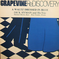 DICK HYMAN / A WALTZ DRESSED IN BLUE