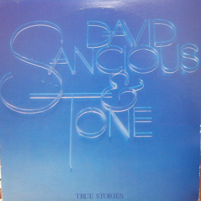 DAVID SANCIOUS & TONE / TRUE STORIES