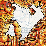 DJ Q-BERT / BREAKTIONARY 01
