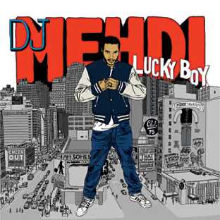 DJ Mehdi Lucky Boy オリジナル レコード DJ MEHDI / LUCKY BOY – TICRO MARKET