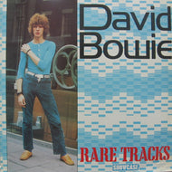 DAVID BOWIE / RARE TRACKS