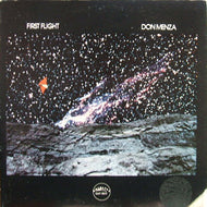 DON MENZA / FIRST FLIGHT