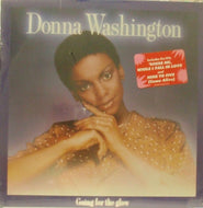 DONNA WASHINGTON / GOING FOR THE GLOW