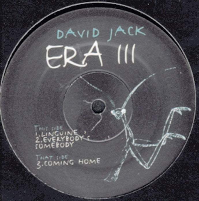 DAVID JACK / ERA III