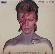 DAVID BOWIE / ALADDIN SANE