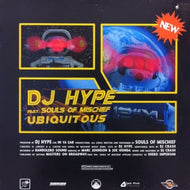 DJ HYPE / UBIQUITOUS