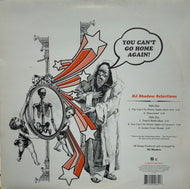 DJ SHADOW / YOU CAN'T GO HOME AGAIN (UK Press)