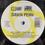 DAWN PENN / CHANGING FACES / You Don't Love Me (No, No, No)