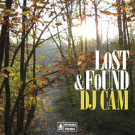 DJ CAM / LOST AND FOUND