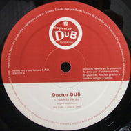 DOCTOR DUB / REACH FOR THE SKY