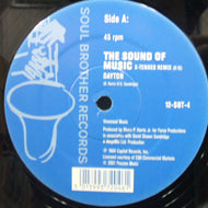 DAYTON / The Sound Of Music / Eyes On You
