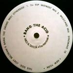 DAMON WILD & TIM TAYLOR / BANG THE ACID : THE REMIXES