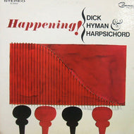 DICK HYMAN / HAPPENING！