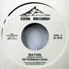 DETERMINATIONS / BAYON