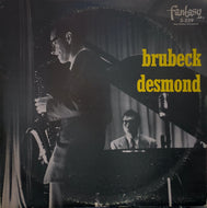 DAVE BRUBECK QUARTET / featuring PAUL DESMOND