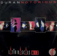 DURAN DURAN / NOTORIOUS　LATIN RASCALS MIX