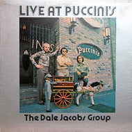 DALE JACOBS GROUP / LIVE AT PUCCINI'S