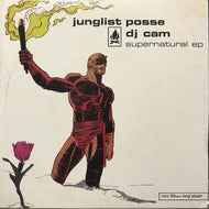 DJ CAM / SUPERNATURAL EP