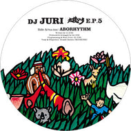 DJ JURI / 太鼓DUB EP 5