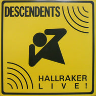 DESCENDENTS / HALLRAKER LIVE !