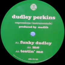 DUDLEY PERKINS / EXPRESSIONS INSTRUMENATLS