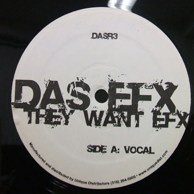 DAS EFX / THEY WANT EFX