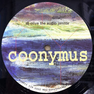 DJ OLIVE / COONYMUS EP