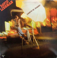 DAVID LIEBMAN / LIGHT'N UP, PLEASE!