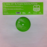 DJ JAZZY JEFF / MY PEOPLE