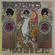 DIANA ROSS & THE SUPREMES / LET THE SUNSHINE IN