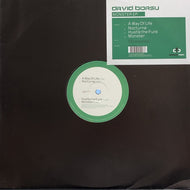 DAVID BORSU / MONSTER EP