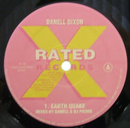 DANELL DIXON / EARTH QUAKE