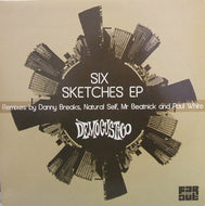 DEMOCUSTICO / SIX SKETCHES EP