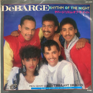 DEBARGE / RHYTHM OF THE NIGHT