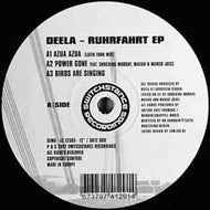 DEELA / RUHRFAHRT EP