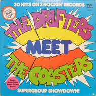 DRIFTERS MEET THE COASTERS / RIFTERS MEET THE COASTERS
