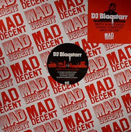 DJ BLAQSTARR / SHAKE IT TO THE GROUND REMIXES