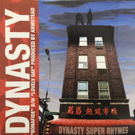 DYNASTY / BONAFIDE