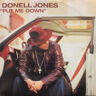DONELL JONES / PUT ME DOWN