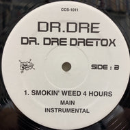 DR. DRE / DRETOX