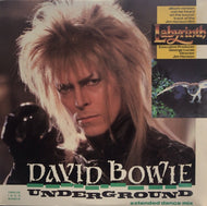 DAVID BOWIE / UNDERGROUND