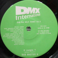 DUB MASTER X / DUB WA SELF REMIX VOL.3