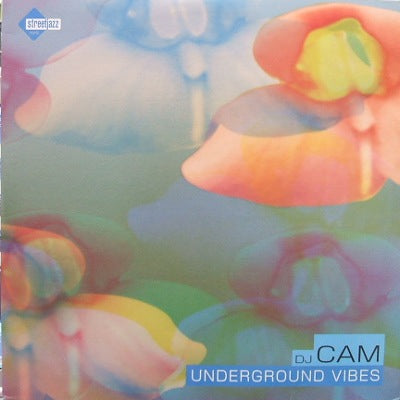 DJ CAM / UNDERGROUND VIBES