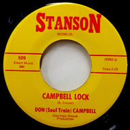 DON (SOUL TRAIN) CAMPBELL / CAMPBELL LOCK