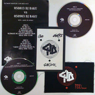 DJ BAKU / BOOTLEG LIVE MIX VOL.3